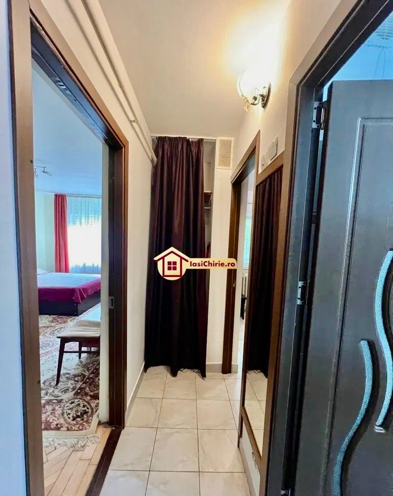 Apartament de inchiriat cu o camera in Iasi, zona Tatarasi - Poza 8