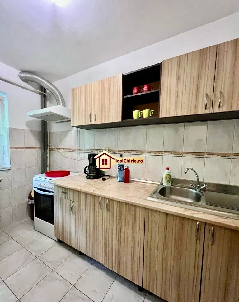 Apartament de inchiriat cu o camera in Iasi, zona Tatarasi - Poza 6