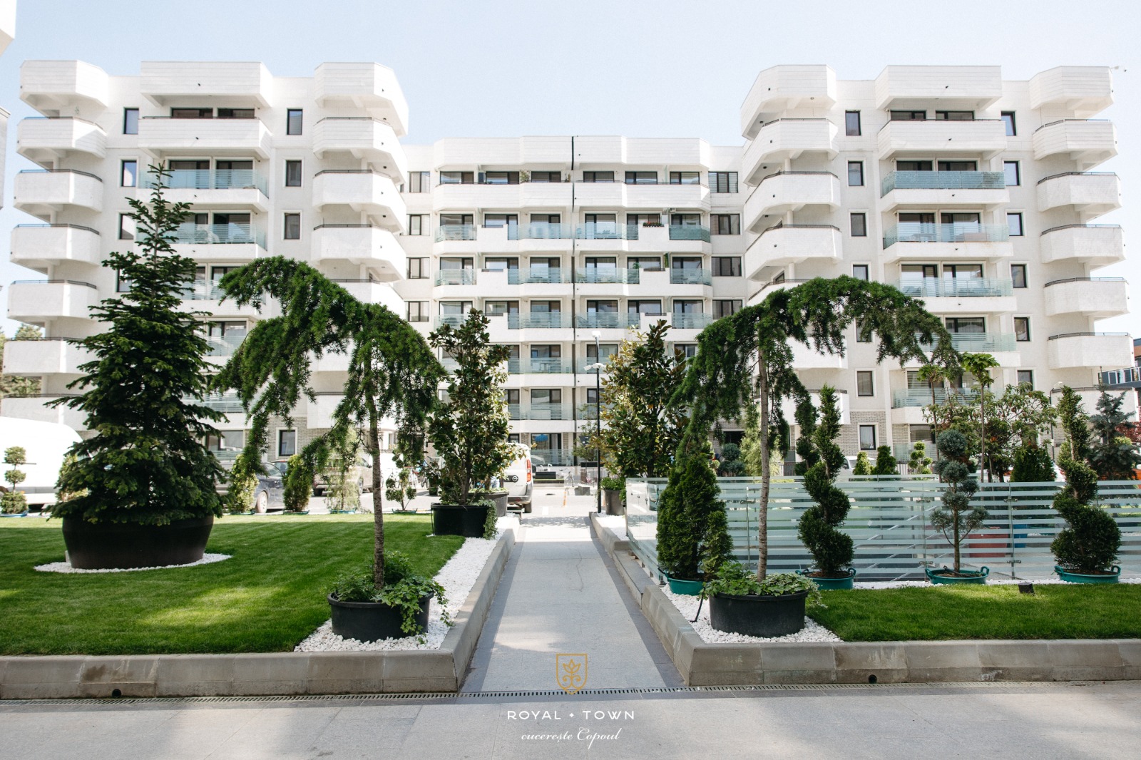 Ansamblu rezidential Iasi