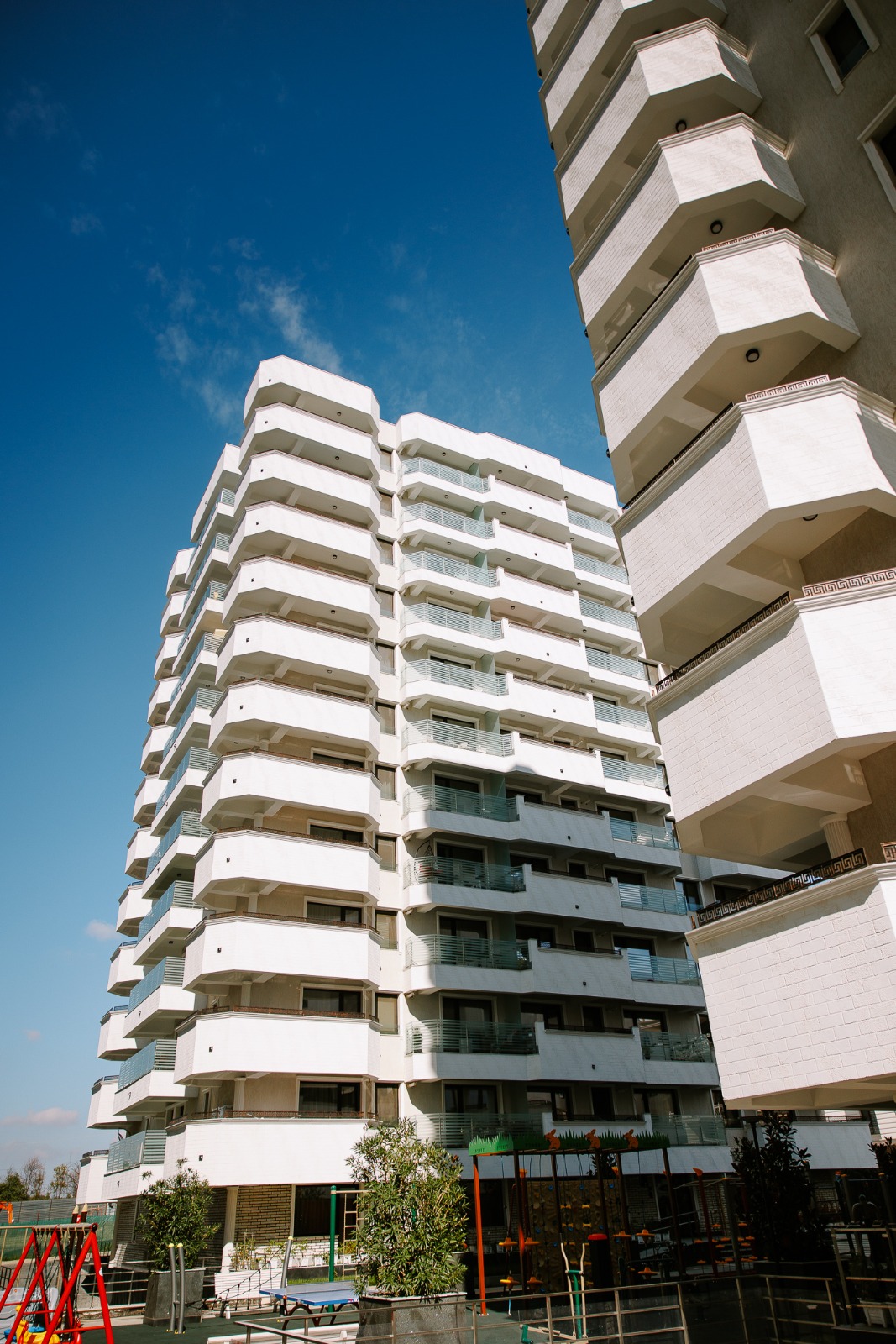 Ansamblu rezidential Iasi