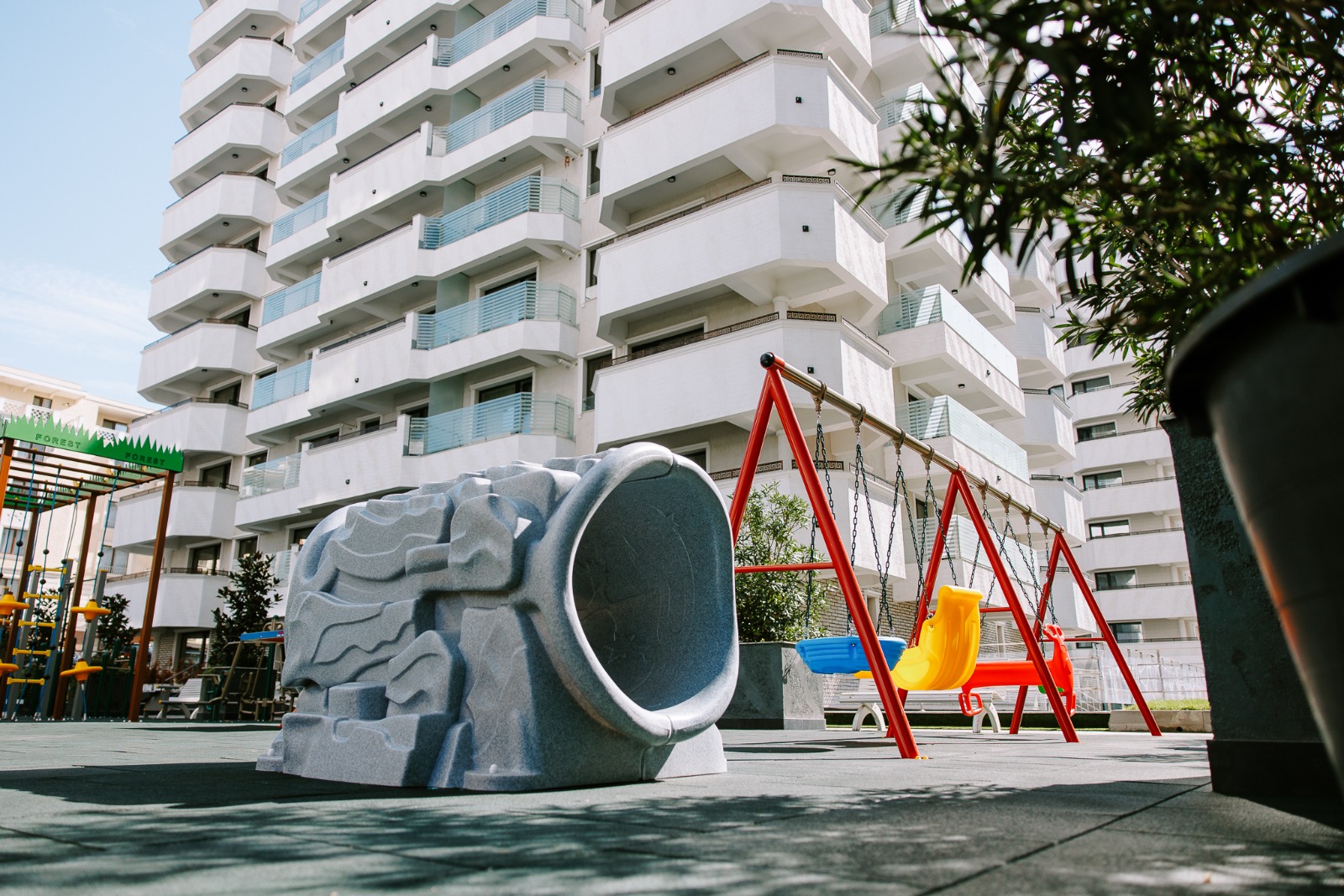 Ansamblu rezidential Iasi