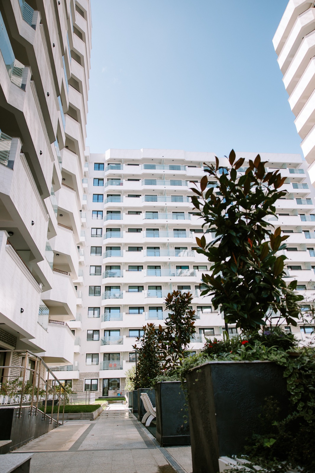 Ansamblu rezidential Iasi