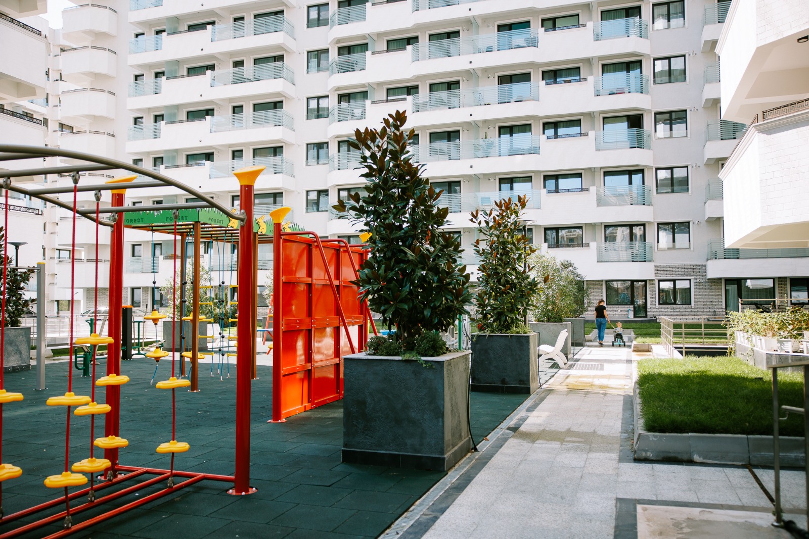 Ansamblu rezidential Iasi