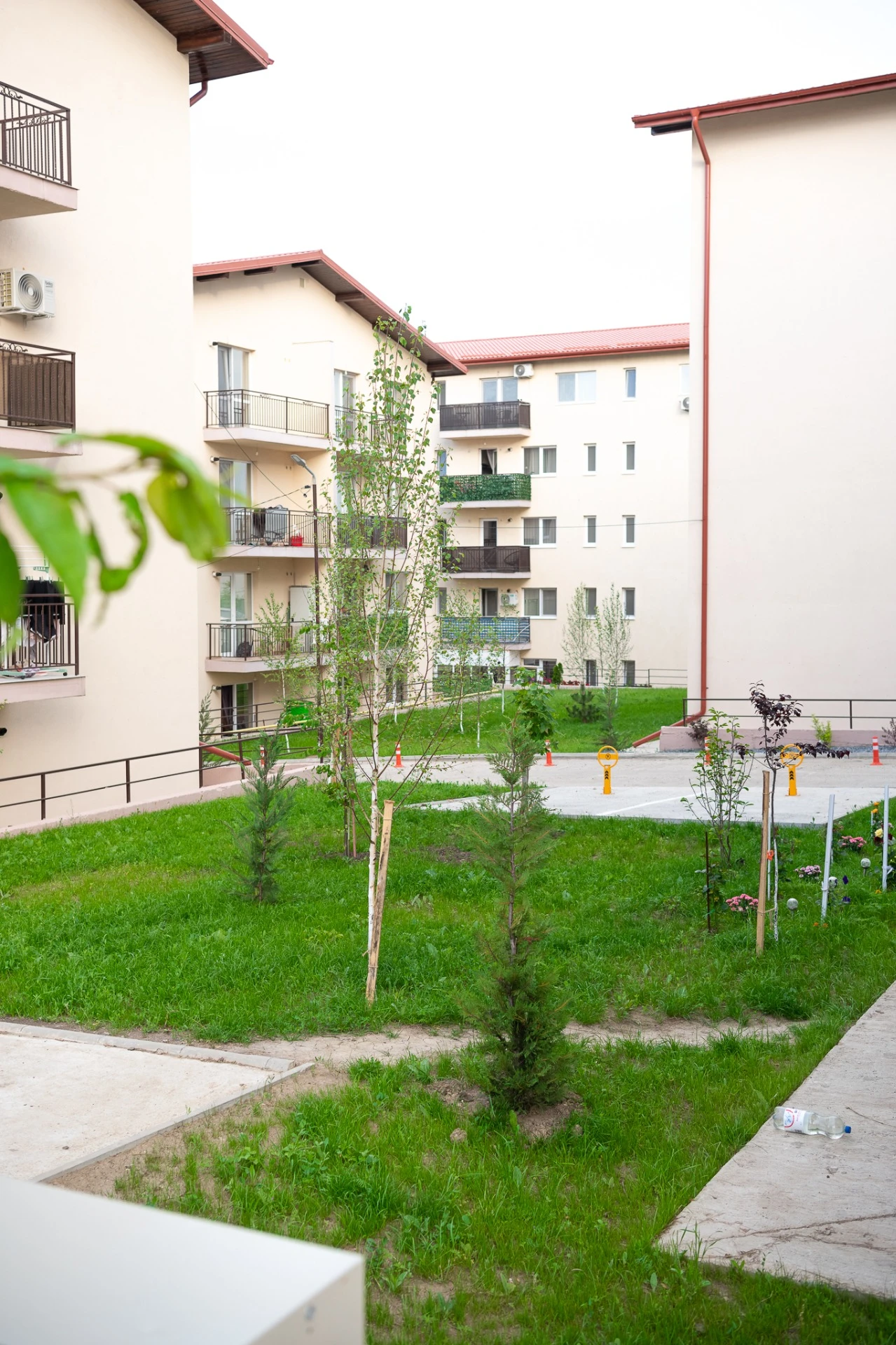 Ansamblu rezidential Iasi