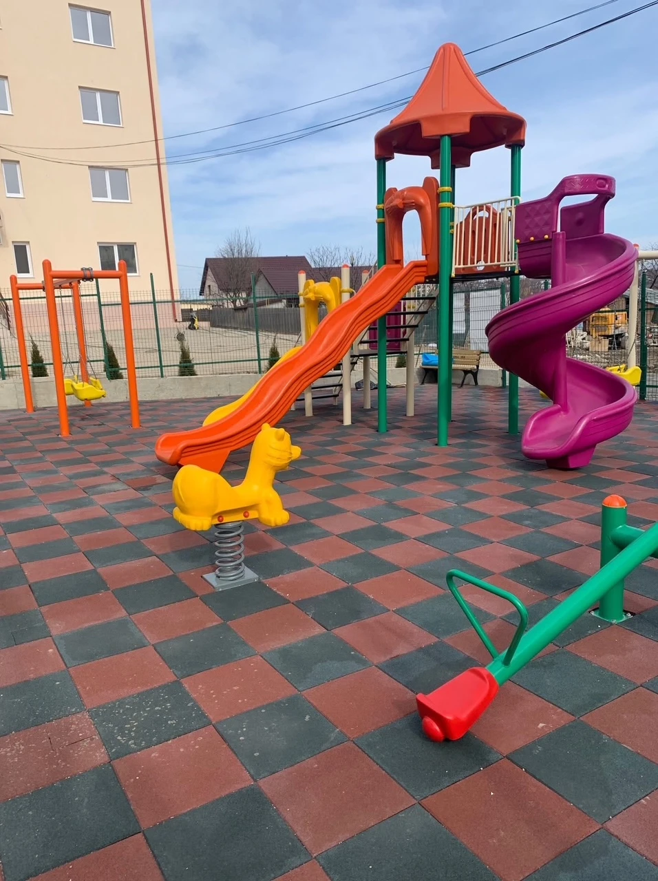 Ansamblu rezidential Iasi