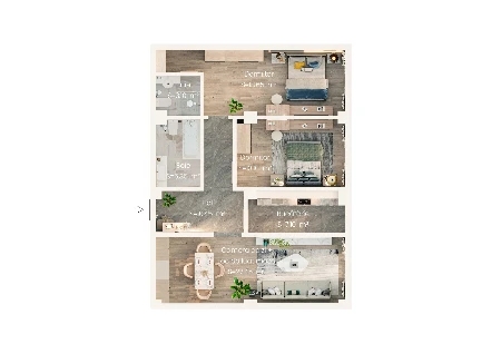 Ansamblu rezidential Iasi