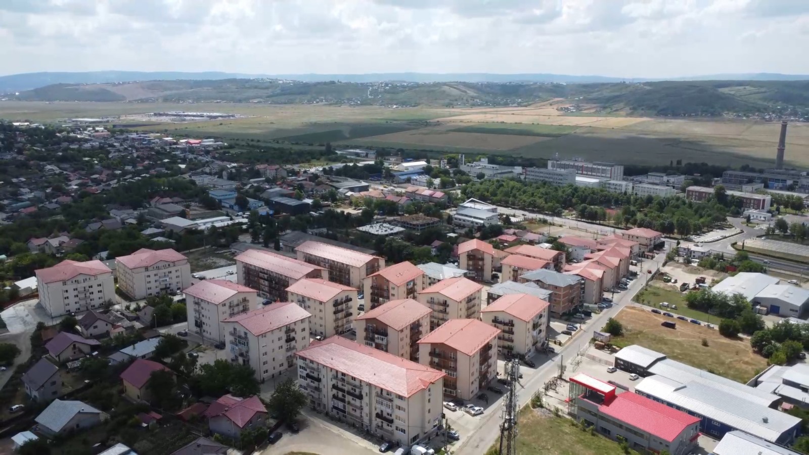 Ansamblu rezidential Iasi