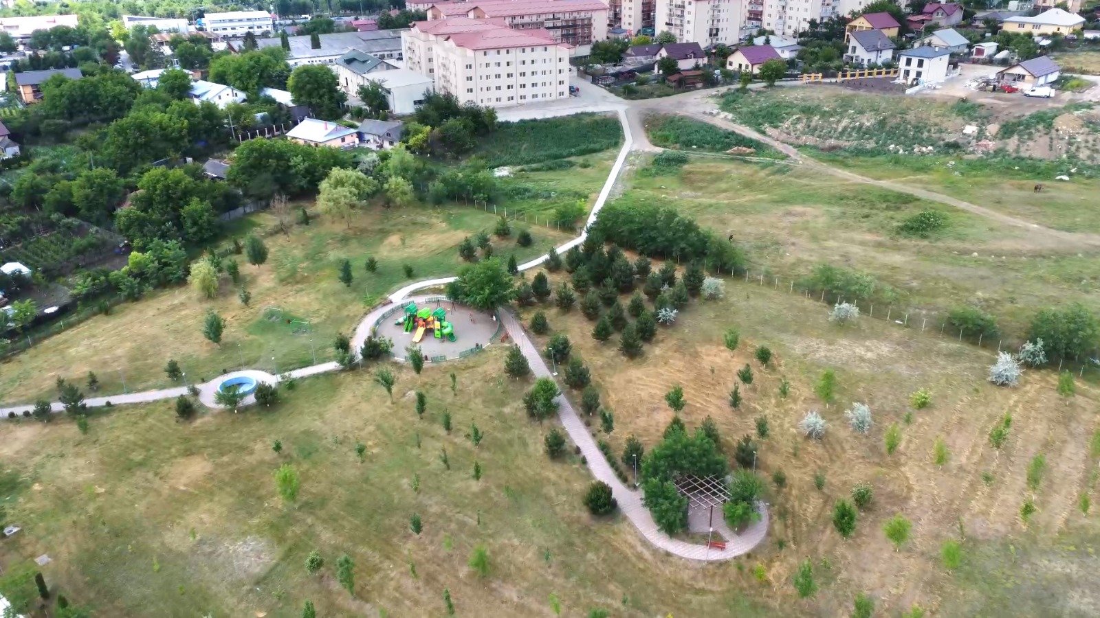 Ansamblu rezidential Iasi