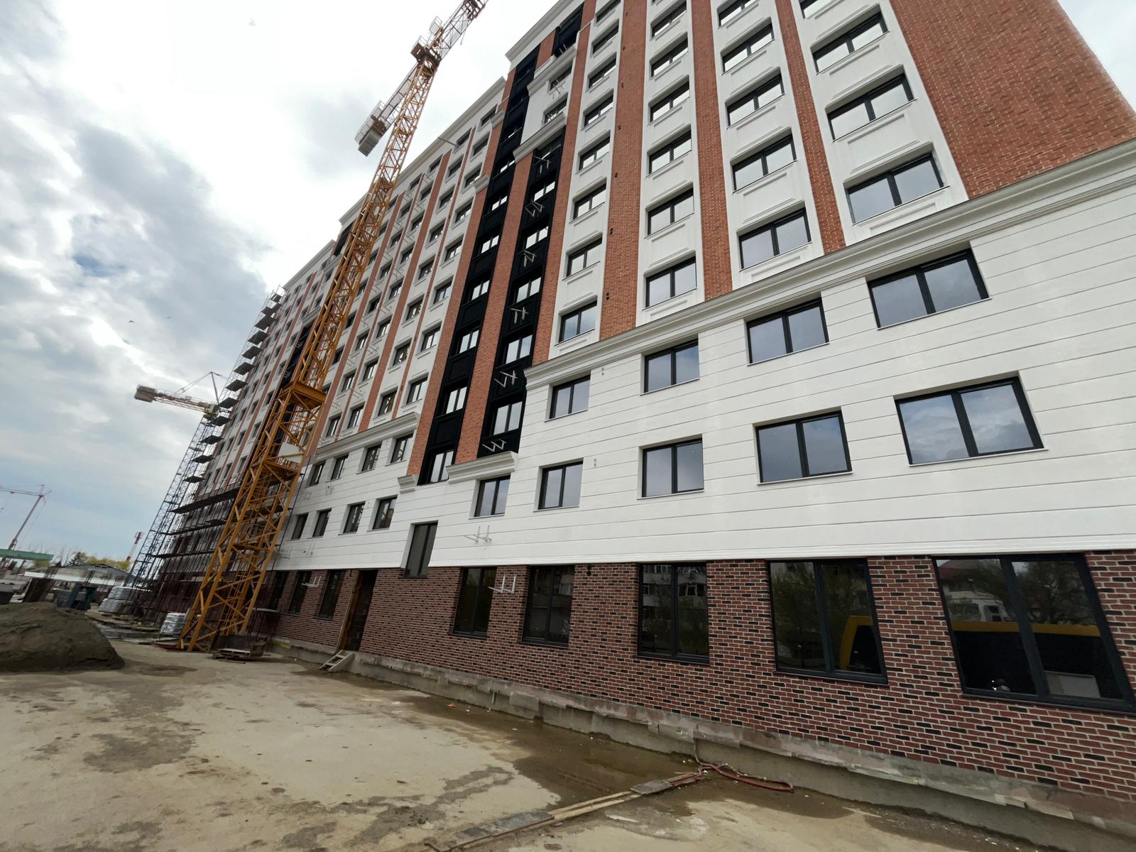 Ansamblu rezidential Iasi