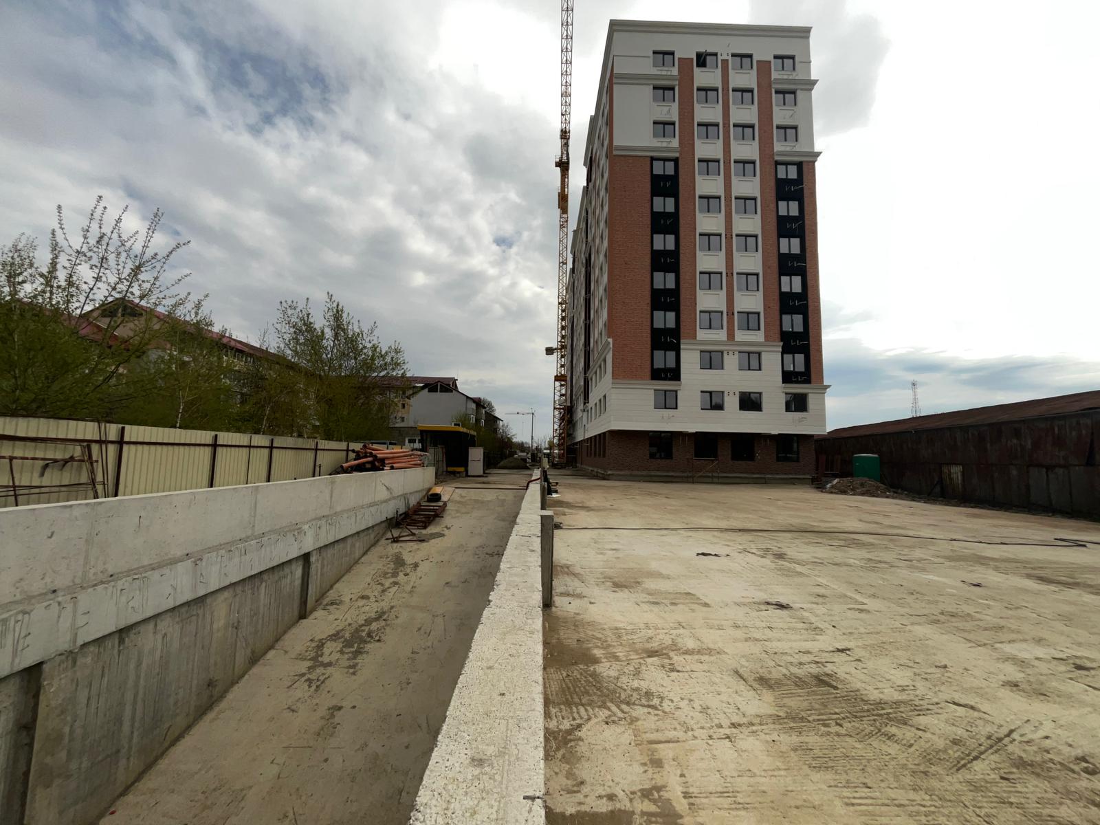 Ansamblu rezidential Iasi