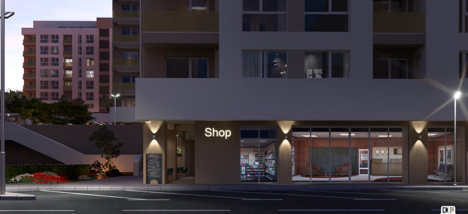 Ansamblu rezidential Iasi