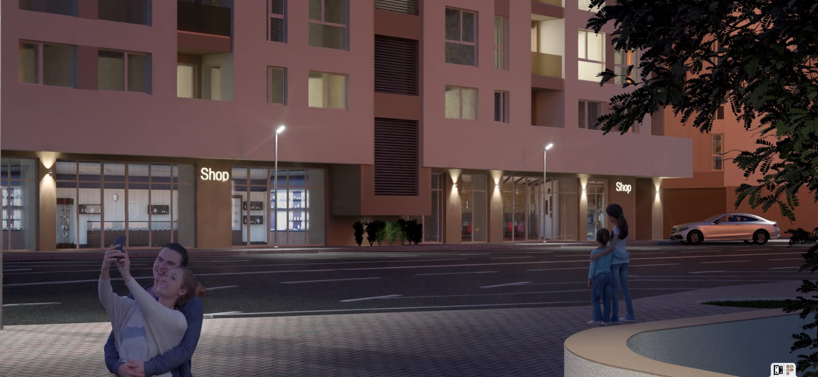 Ansamblu rezidential Iasi